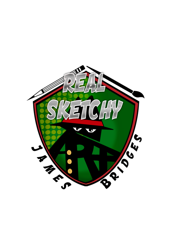 RealSketchyArt logo